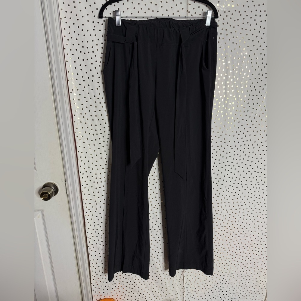 Athleta Black Pants